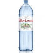 Agua Mineral Villavicencio 2lt.
