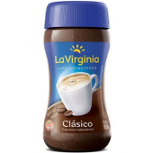 Café La Virginia Clasico 100 gr

