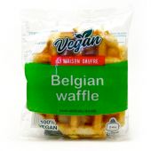Waffles Belgas 100% Vegan La Maison Gaufre x 65 gr