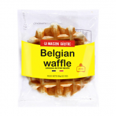 Waffles Belgas Receta Original La Maison Gaufre x 65 gr