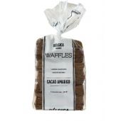 Wafles Belgica de cacao amargo 500 Gr