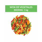 Wok de Vegetales Biomac 1 kg