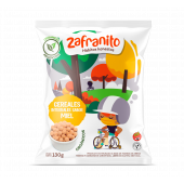 Cereales Organicos Integrales Miel Zafranito 130gr