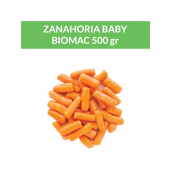 Zanahoria Baby Biomac x 500 gr