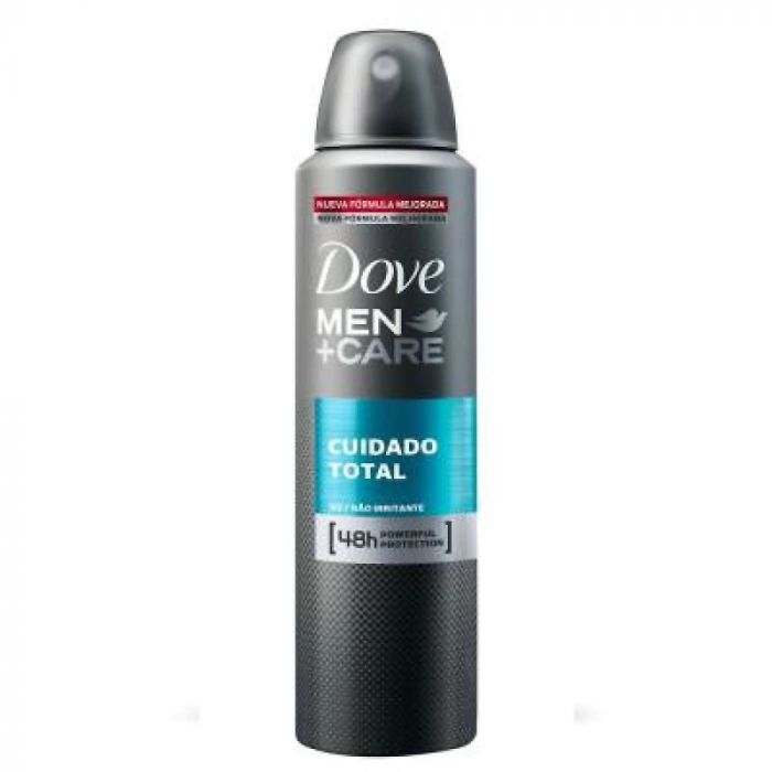 Desodorante Masculino Dove Antitranspirante Clean Comfort Aerosol 89ml