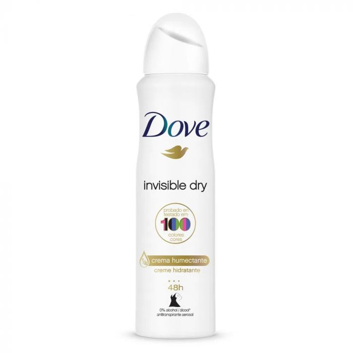 Desodorante Dove Dry aerosol 150 ml