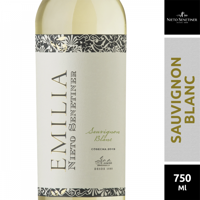 Vino sauvignon blanc Emilia x 750 ml