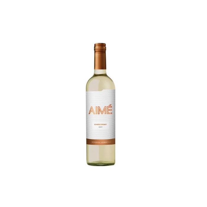 Vino Chardonnay Aimé x 750 ml