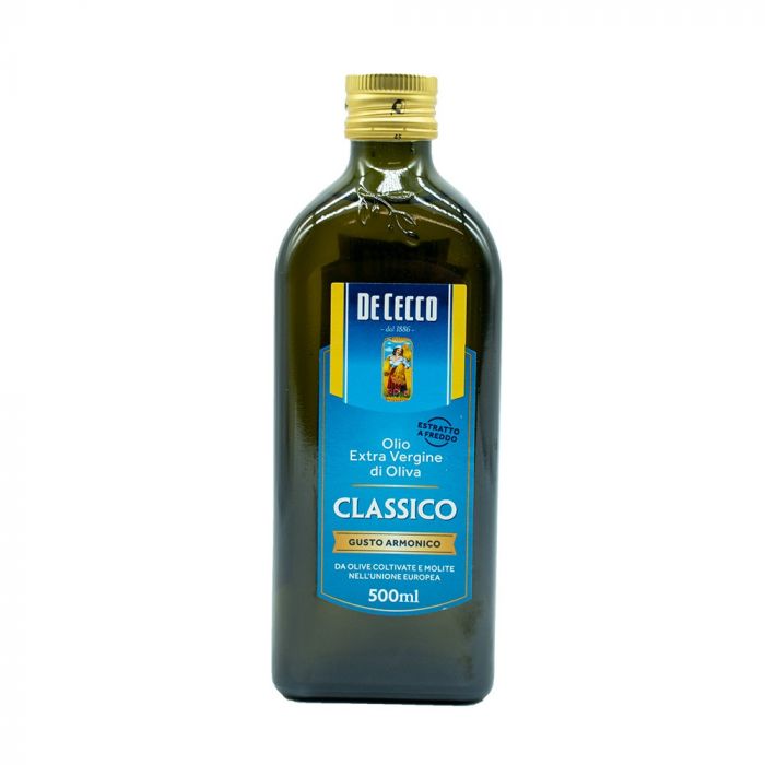 Aceite de oliva extra virgen De Cecco
