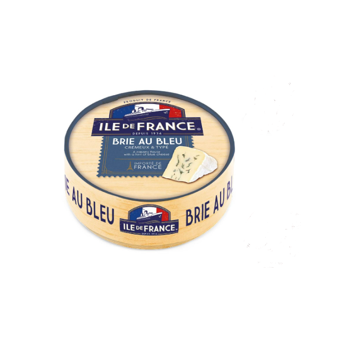 Queso Brie Bleu Ile de France 125gr