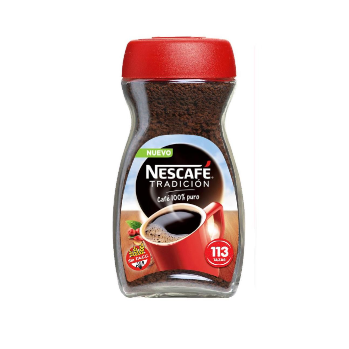 Nescafe Nestle Instantáneo clásico 170gr
