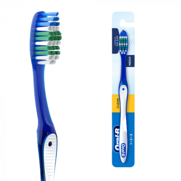 Cepillo Dental Pro Compact Oral-B 1 u.