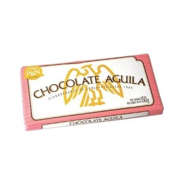 Chocolate familiar Aguila 150 gr