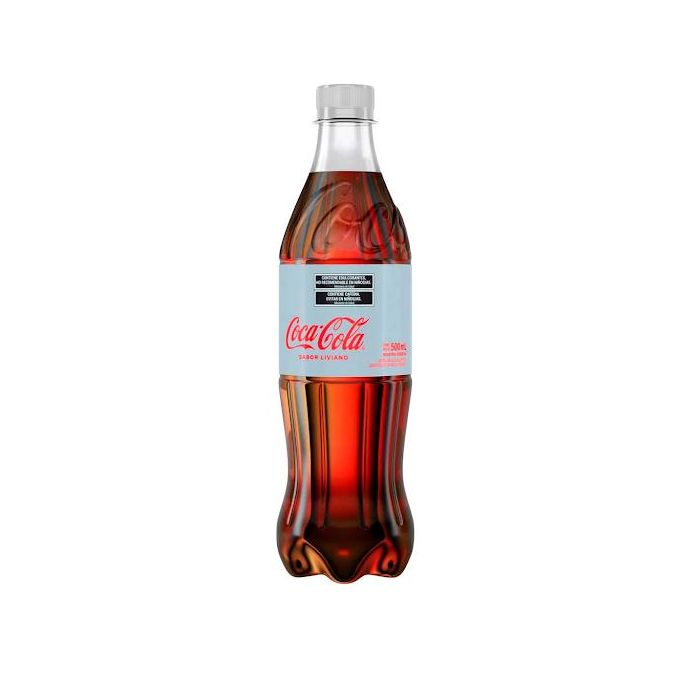 Gaseosa Coca Cola Light 500 ml
