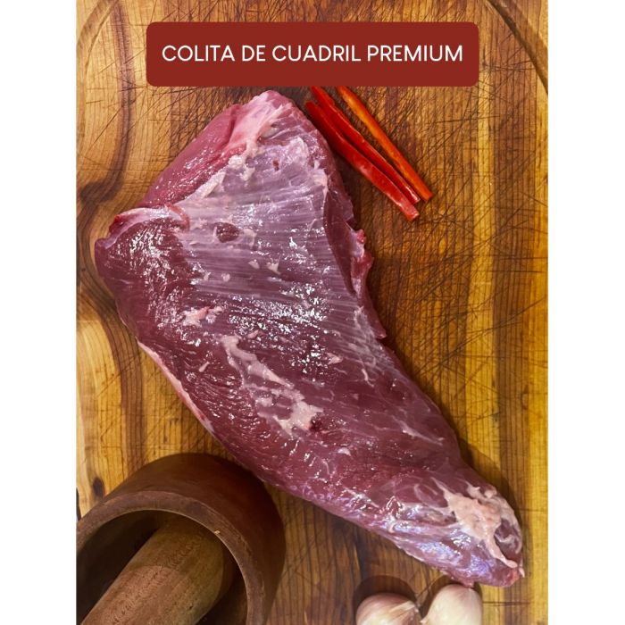 Colita de Cuadril Premium Aprox. 0.9kg.