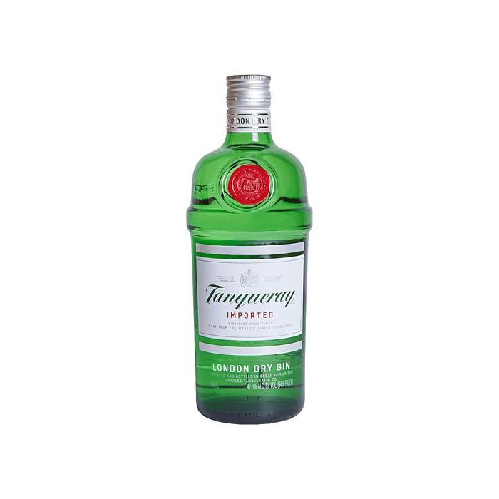 London Dry Gin Tanqueray 750 ml