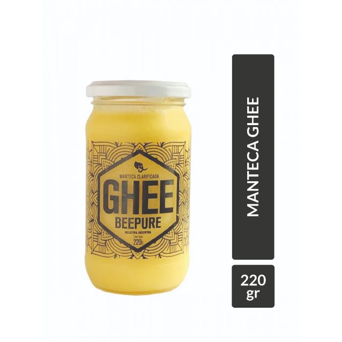 Manteca GHEE Beepure 270 gr