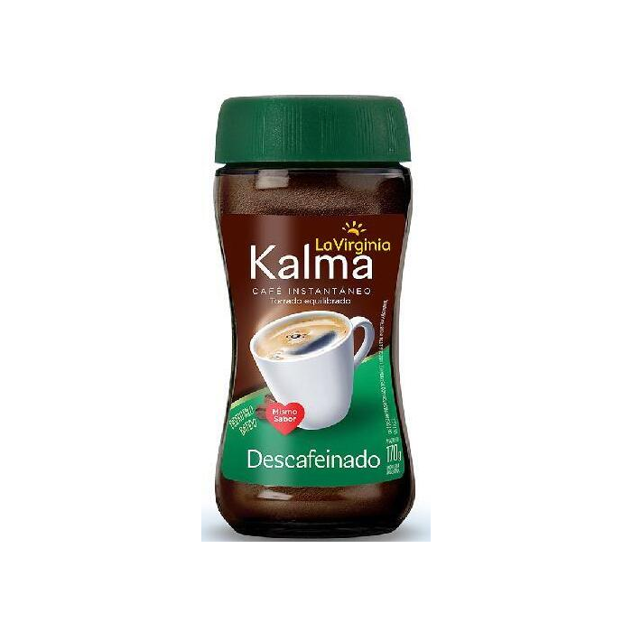 Café Kalma Descafeinado 170 gr
