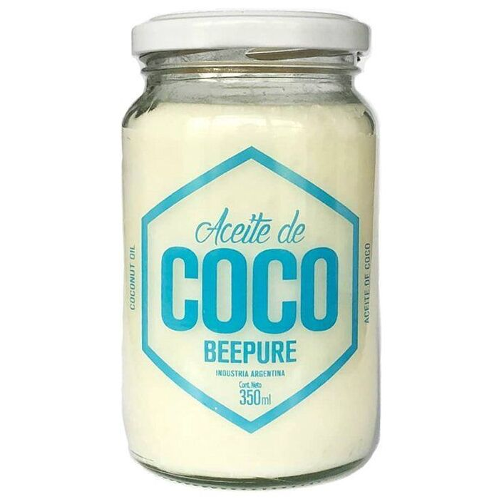 Aceíte de Coco Neutro Beepure 350 ml