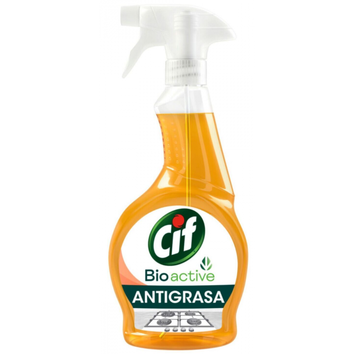 Limpiador Antigrasa Gatillo Cif 500 ml