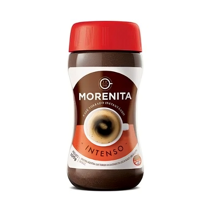 Café La Morenita Intenso 100 gr.
