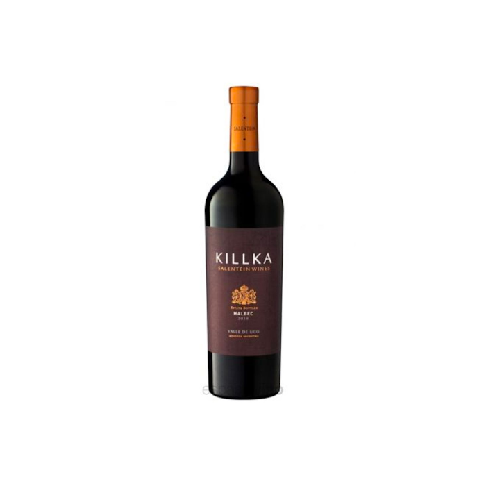 Vino Malbec Killka 750 ml.