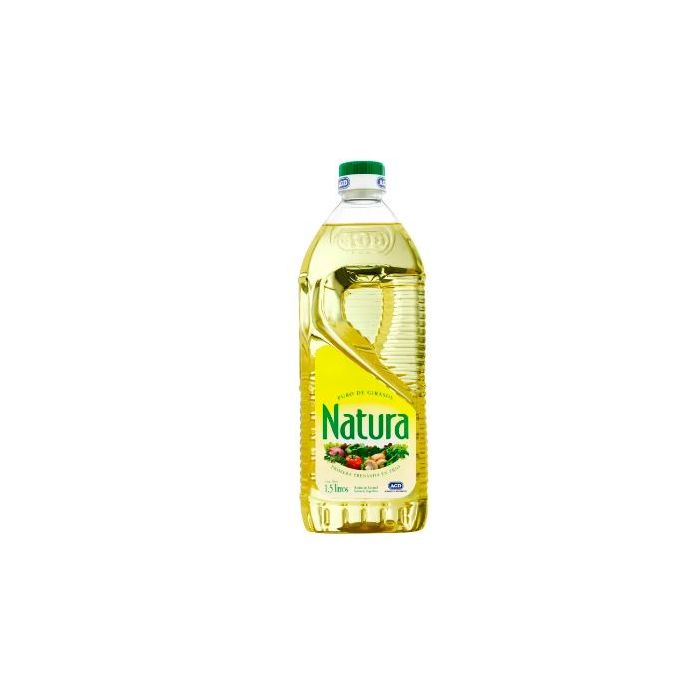 Aceite Natura Girasol 1,5lt