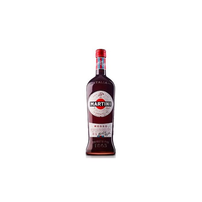Vermouth MARTINI rosso  1000 cc.