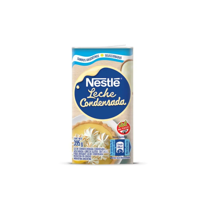 Leche Condensada Nestle 395 gr.
