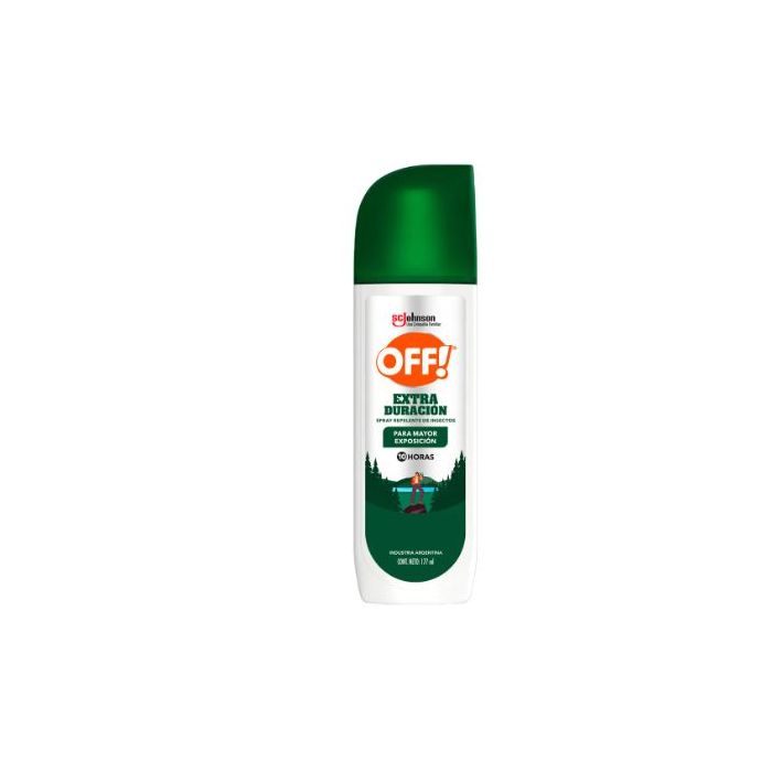 Off Extra Duracion Spray 177ml   