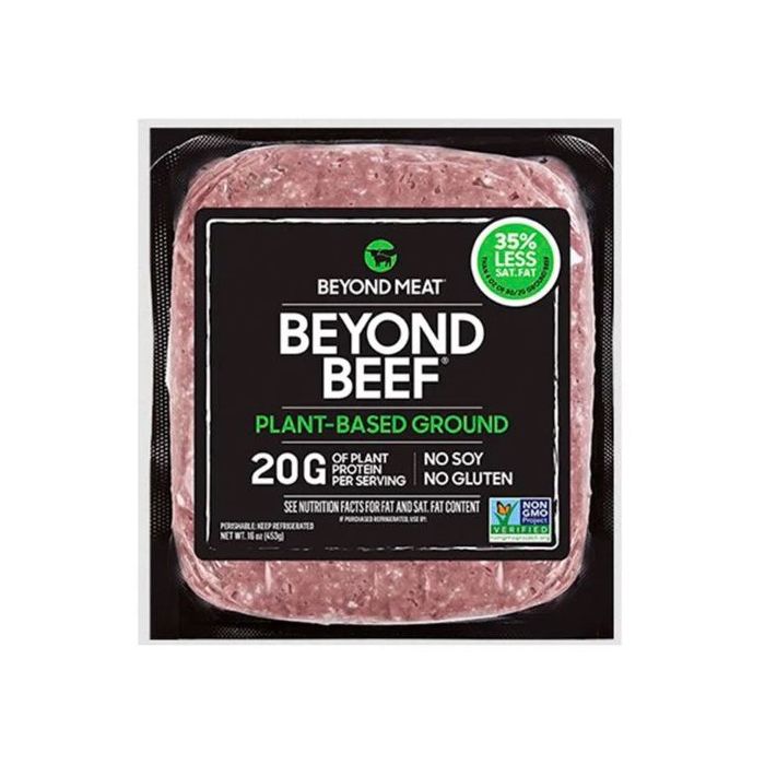Beyond Beef x 454gr 