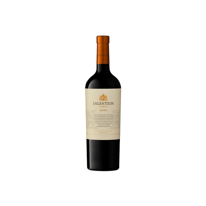 Vino Malbec Salentein Reserva 750 ml.