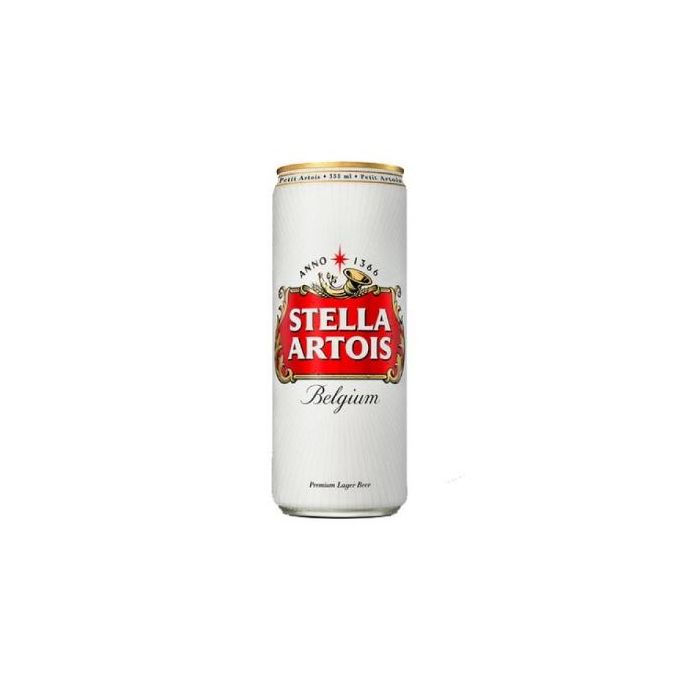 Cerveza Stella Artois 410 ml