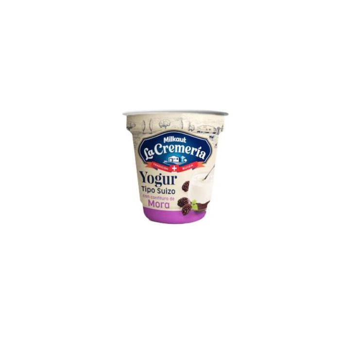 Yogur Milkaut La Cremeria Moras 120 gr