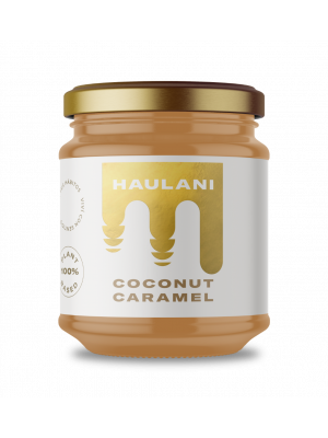 Coconut Caramel Dulce de Leche de Coco Haulani 220 gr 